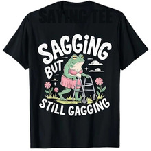 ���羳ŷ�롿Sagging But Still Gagging Funny Frog Meme