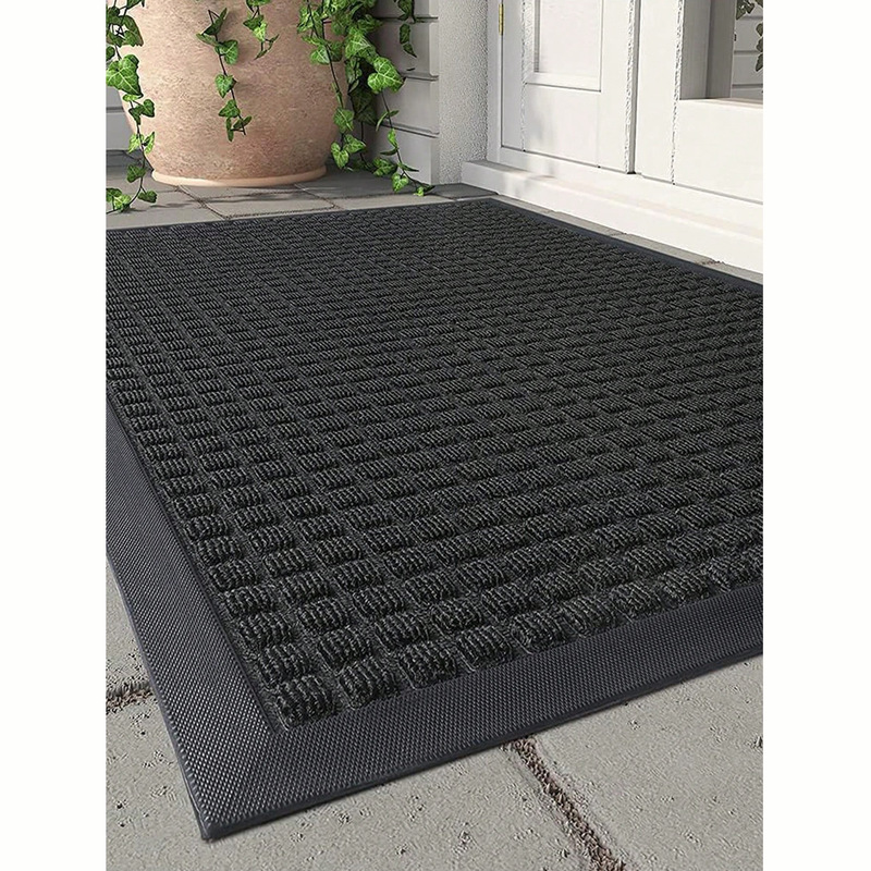 Outdoor and Indoor Entrance Door Mats, Welcome Mats, Thick and Durable Rubber-Backed Entrance Mats, Foot Mats, Carpets Wholesale