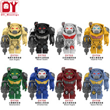 DY701-708第三方拼插拼装积木儿童玩具袋装批发外贸