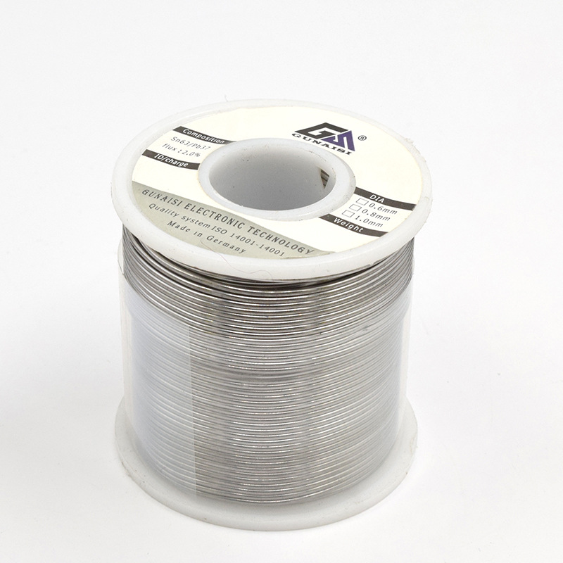 50g 100g 500g焊锡丝 锡线63/37 高亮度