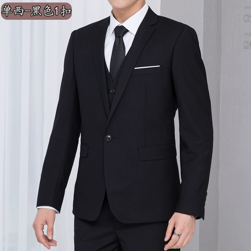 Suit, jacket, dress, Korean style, for students