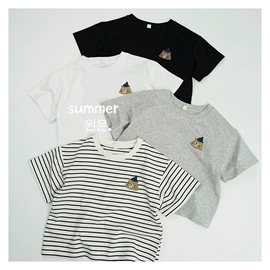 童裤;童T恤;童衬衫