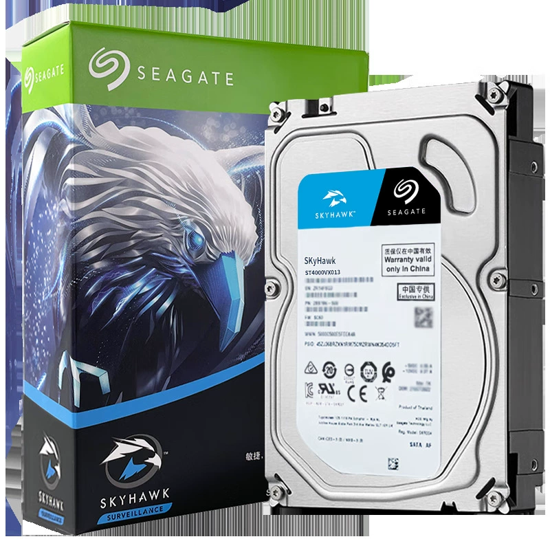 Подходит для ST6000VX009 Seagate Cool Eagle 6T 3.5-дюймовый видеонаблюдательный жесткий диск SATA механический жесткий диск