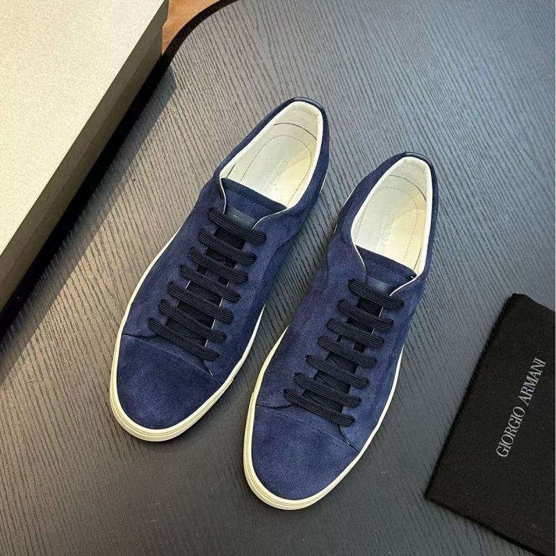 Factory Dexun zapatos deportivos de piel de vaca para hombres transfronterizos zapatos casuales retro zapatos casuales de moda ligeros y cómodos para hombres