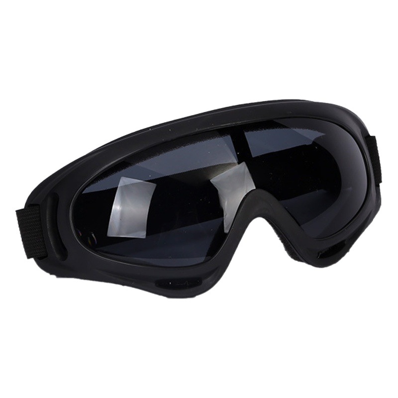 Factory wholesale new ski goggles outdoor riding colorful ski goggles protective glasses anti-impact goggles