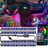 LXQ021 24-key Bluetooth APP 48 light USB