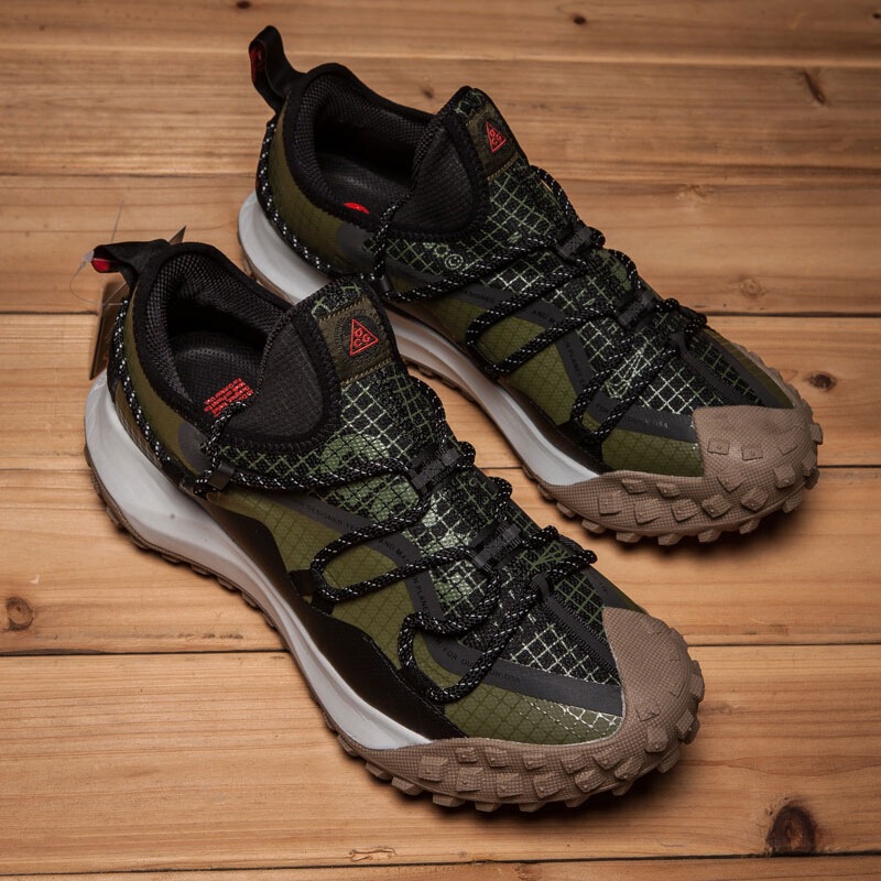 ACG mountain fly夏アウトドア登山靴男女徒歩オフロード防水滑り止め反射機能靴|undefined