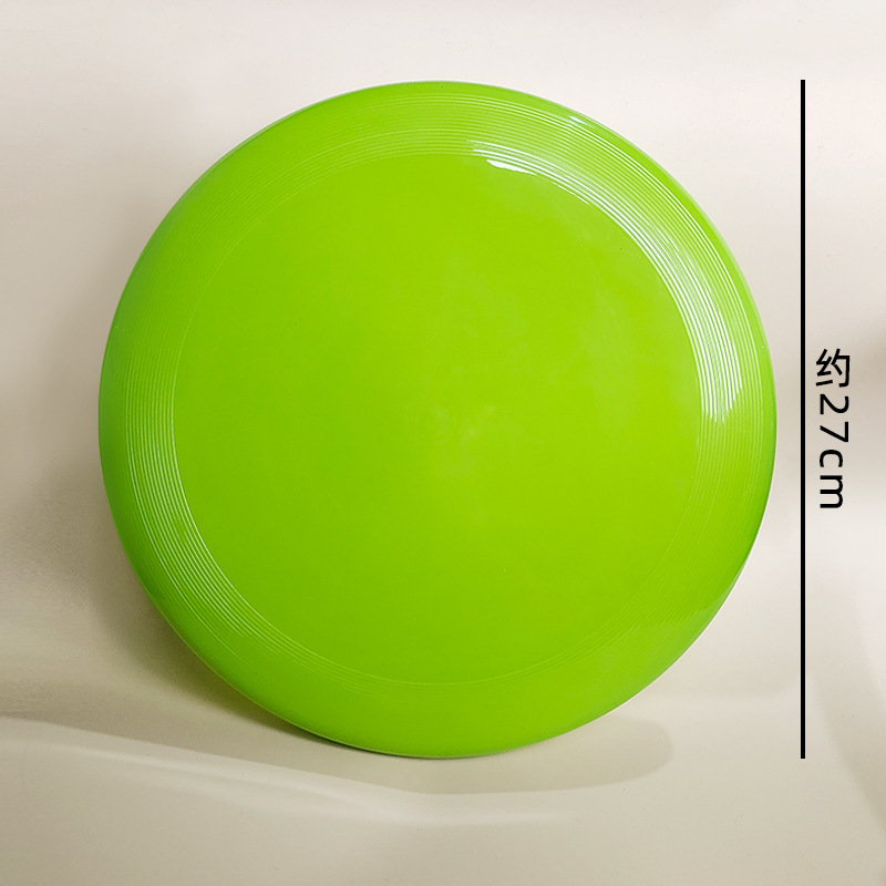 Frisbees deportivos personalizados con logo para team building, competición al aire libre, vuelo extremo con PE suave, grafiti personalizado, lanzamiento manual, competición extrema.