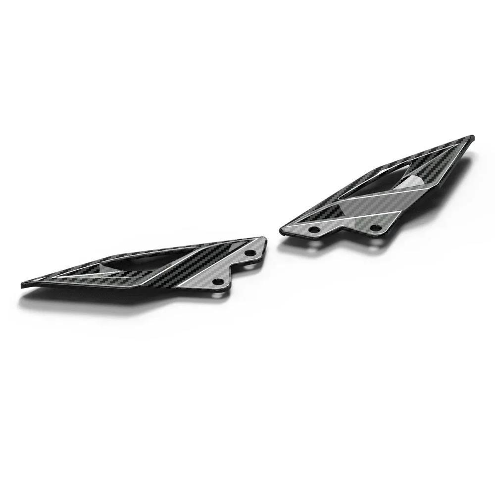 Suitable for Triumph 765 / R / RS Triumph 660 2016-2024 Modified Side Pedal Wing Flank