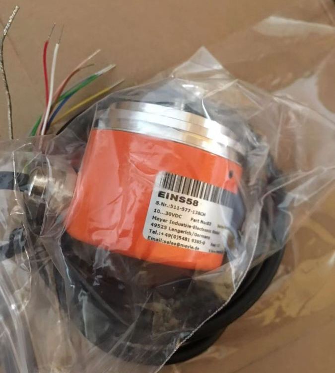 德国MEYLE编码器EAMS58 MY459CH梅尔光电运动控制传感器