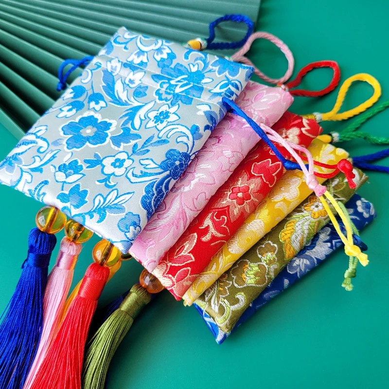 Huidiming маленькая сумка-саше для фестиваля лодок-драконов пустая сумка в комплекте карманное Саше традиционная антикварная вышитая сумка сумки Подвеска для ручной клади