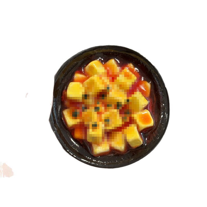 磁吸冰箱贴仿真食物水果蔬菜美食3d立体磁铁吸铁石树脂装饰磁性贴|undefined