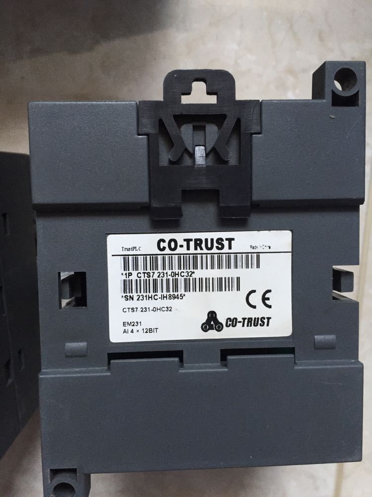 *CTS7 216-2BD33-0X40/222-1HF32/231-0HC32/277-0AA32  合信PLC