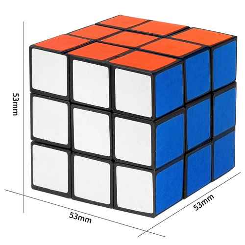 3D Puzzle Cube Toy for Kids, Brain Development Educational Puzzle Set for Beginners, Gift for Wholesale