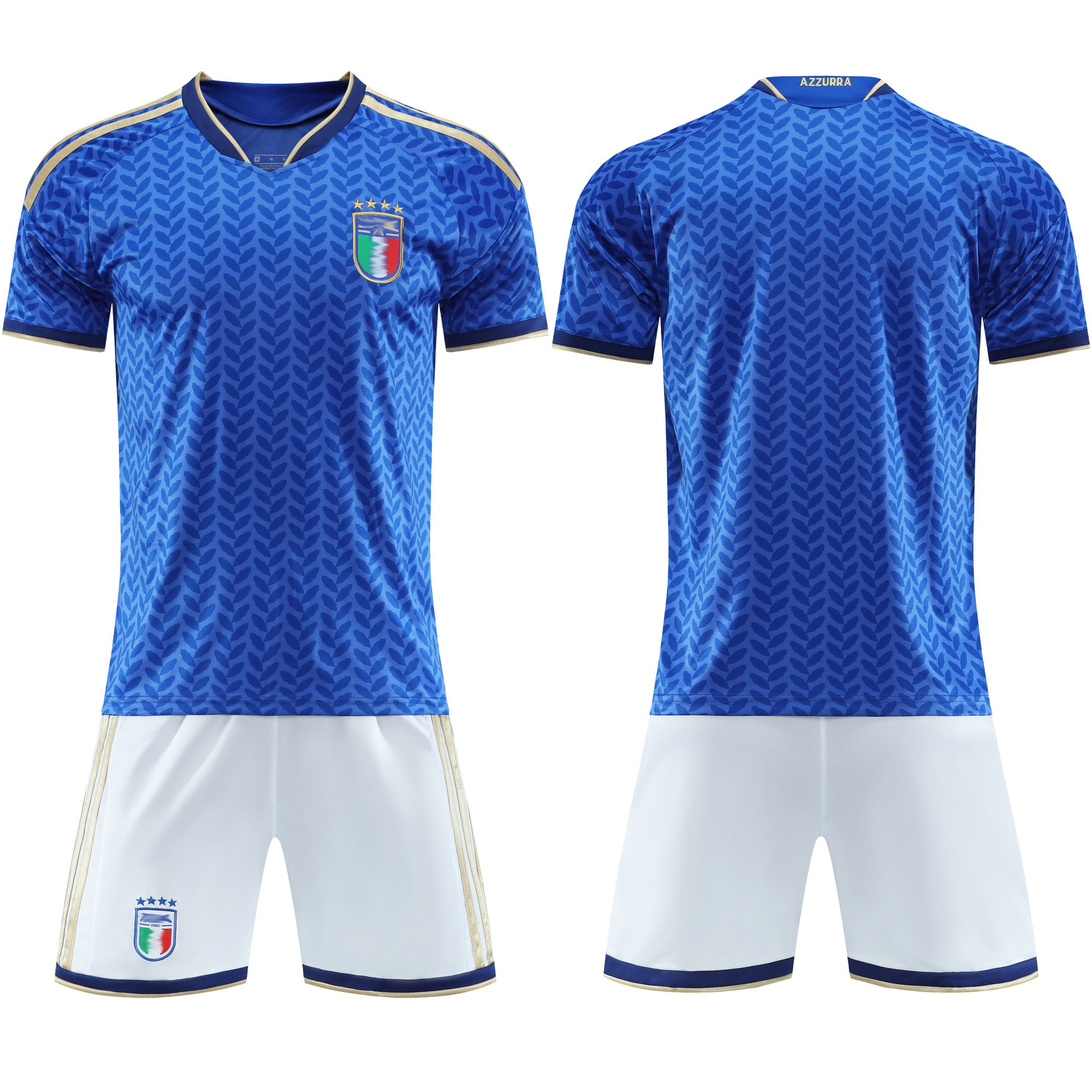26 Italia L principal azul