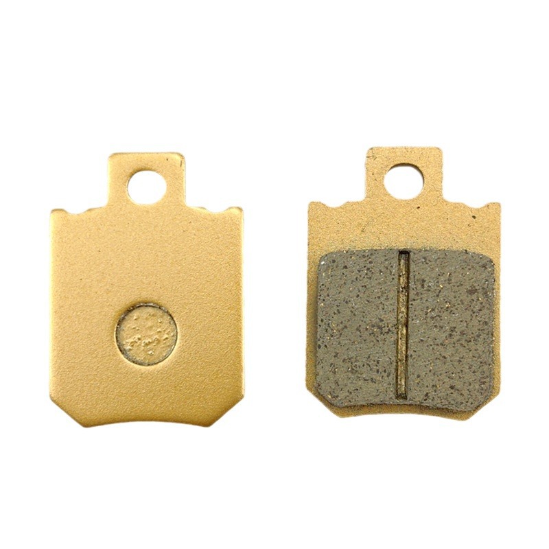 Vehículo eléctrico pequeño AB placa de freno de freno de cerámica Yadi No.9, Aobo No.9, Aobo ED8 Emma placa de freno de cerámica de desgaste de las ruedas delanteras y traseras