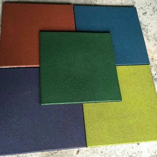 Gym rubber floor mat outdoor floor track plastic outdoor school kindergarten special waterproof non-slip shock absorption