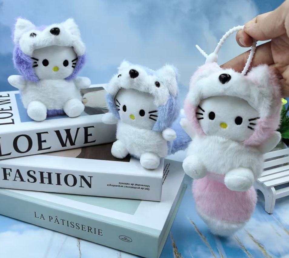 变脸kt / 精品4寸多颜色的随机发[单款20起批】
