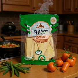 竹笋类;酱腌菜