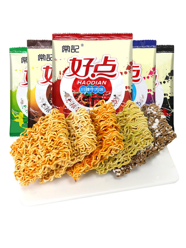 好点干脆面掌心脆干吃方便面整箱装充饥夜宵零食休闲食品小吃|undefined