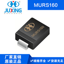 ����MURS160 ��ͨ���������� SMB��װ 60mil 600V ���ҹ���RoHS