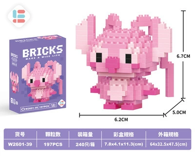 Mini Angel 197pcs