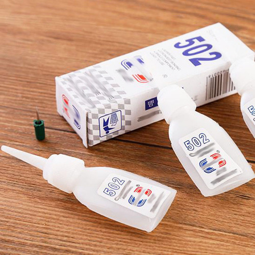 Super solid universal glue 502 glue strong glue super strong fast drying instant glue welding agent for shoe repair and adhesion