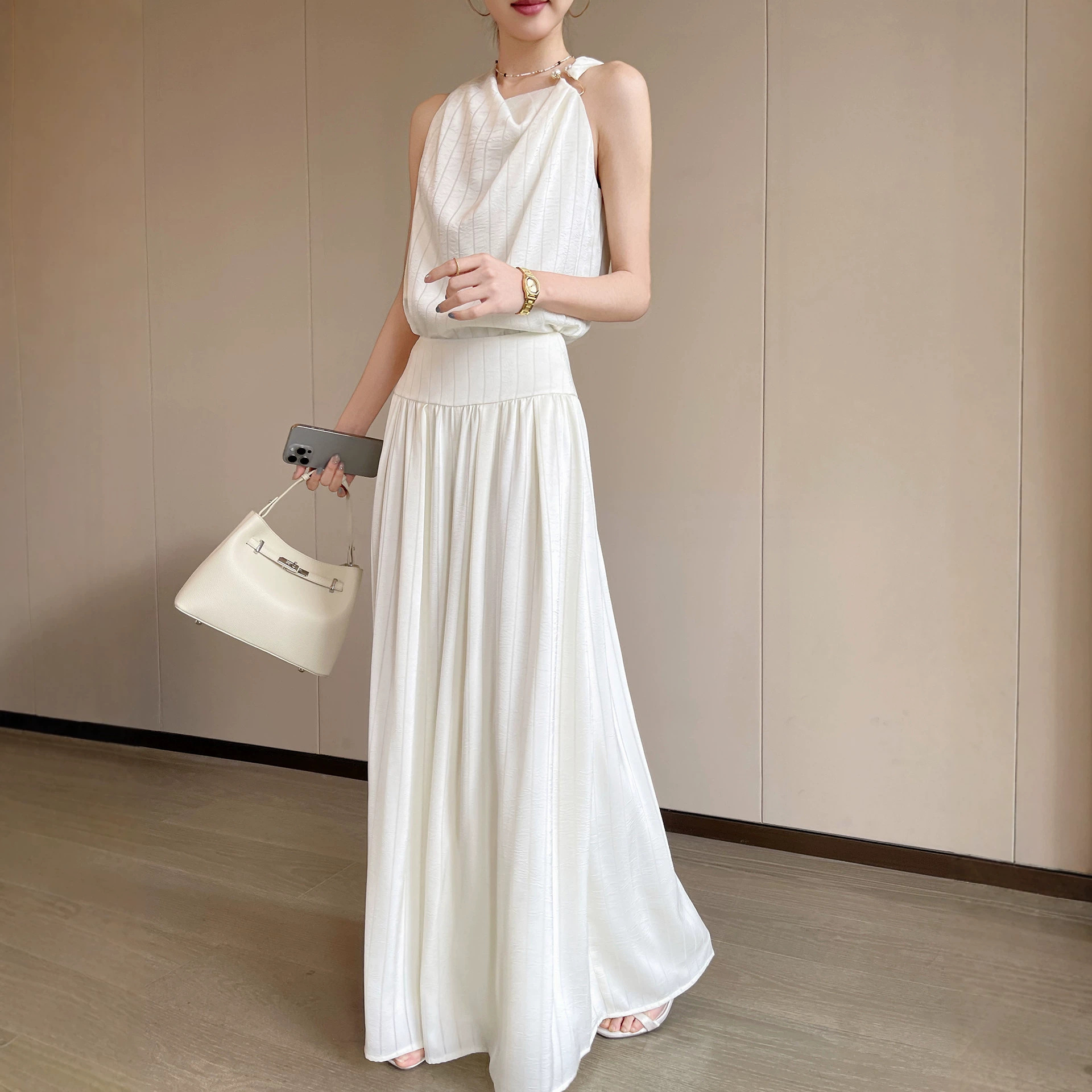 Apricot set