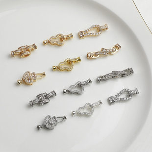 14K����ɫ�ʯ���J���ݷ�������ĸ�������b��β��DIY�Ʒ���