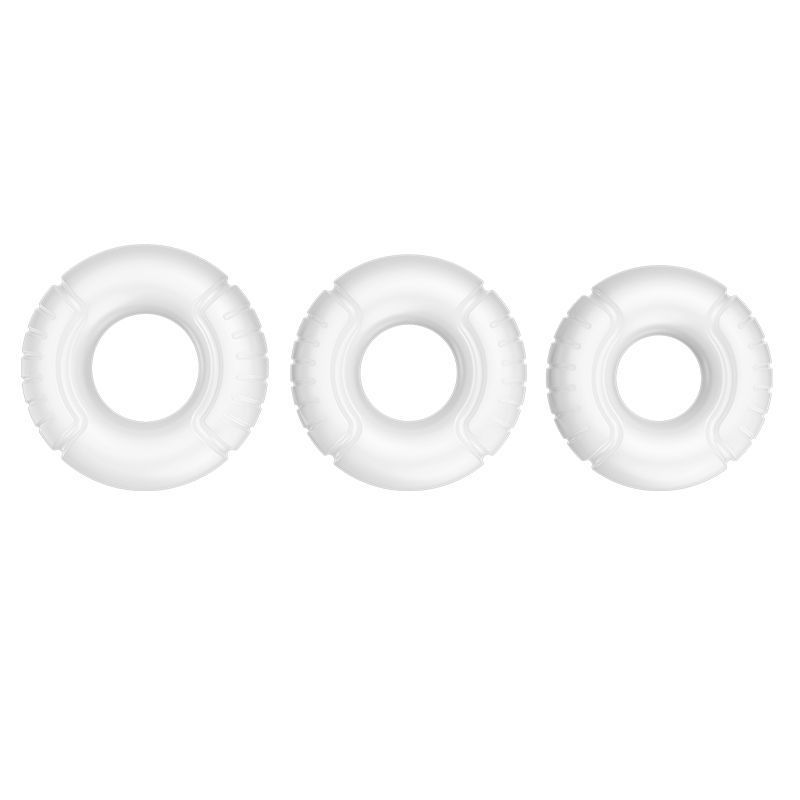 Jiyu stands upright endurance ring