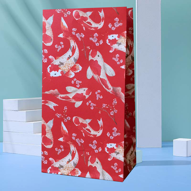 Tamaño pequeño sin bolsa de Asa sin bolsa de mano bolsa plegable sin bolsa de mano pequeña bolsa de regalo