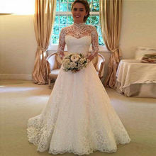 Women&#39;s ivory Princess Marriage Wedding Dress Bridal Formal