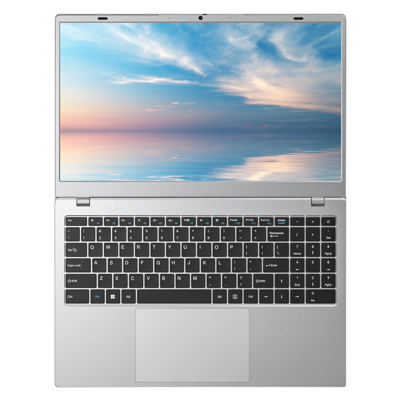 新款15.6寸手提轻薄本N5095商务办公金奔腾6500Y笔记本电脑laptop|undefined