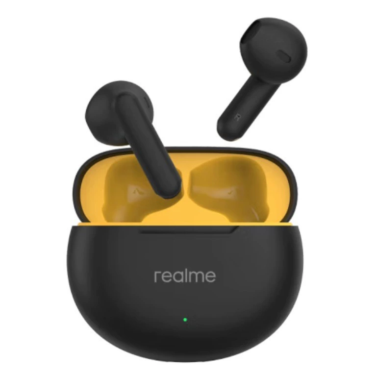 Комфортные наушники realme T01, Bluetooth