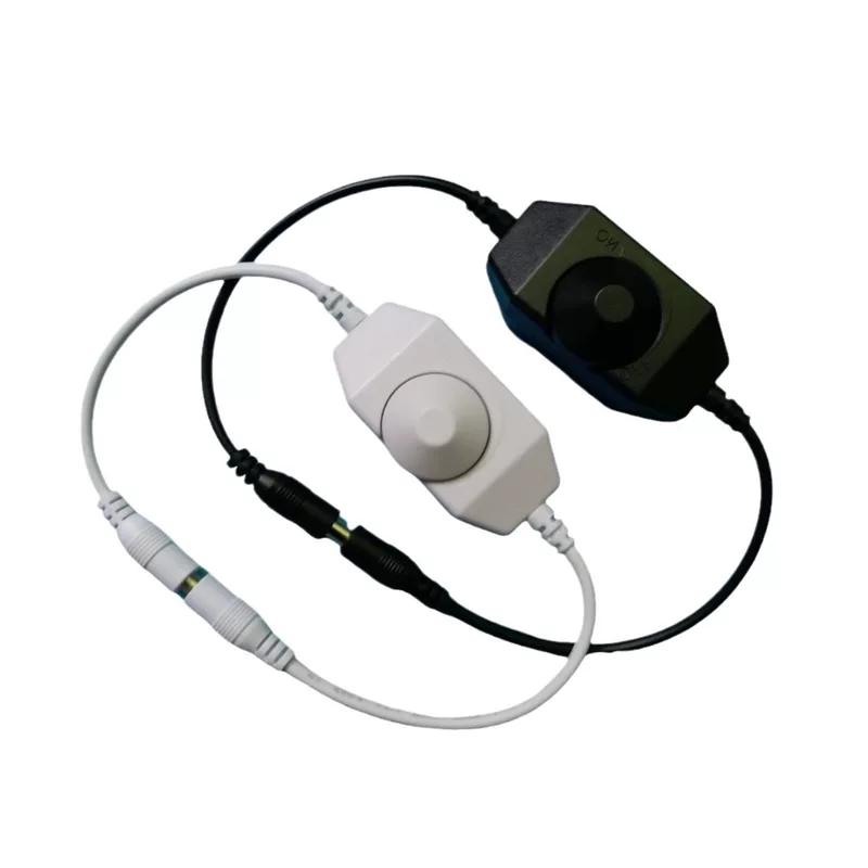 DC, LED light strip, street lamp, switch key, 12v, 24v