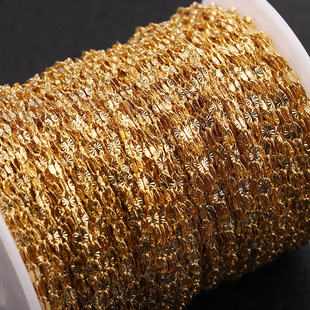 ��ɫ18k���P䓉�������촽ˮ�����Ů�i���diy��ʽ�����