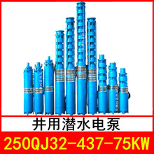250QJ32-437/19 ����Ǳˮ��� ��� QJR��ˮ��
