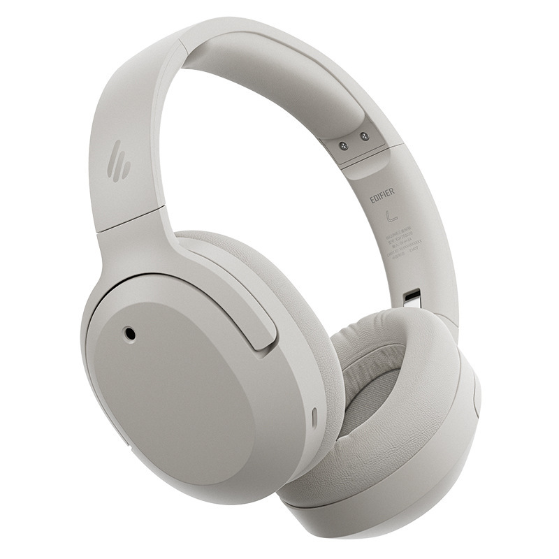 Edifier (EDIFIER) W820NB トリプルゴールドラベル ヘッドマウント アクティブ ノイズ キャンセリング Bluetooth ヘッドセット|undefined