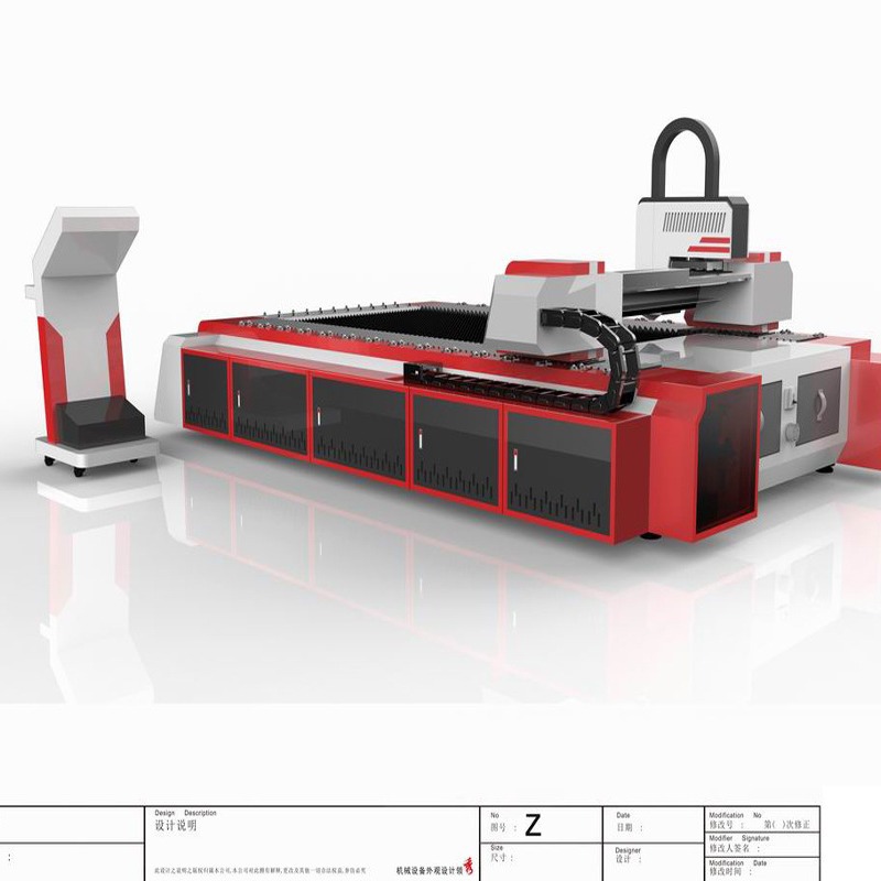 高功率激光切割机 大鹏3000W光纤激光切割机 佛山金属钣金切割机