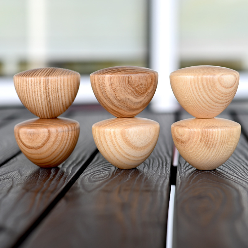 Non-accessory hand grinder wooden handle handle wooden handle suitable for C40 1zpresso/Han craftsman K6