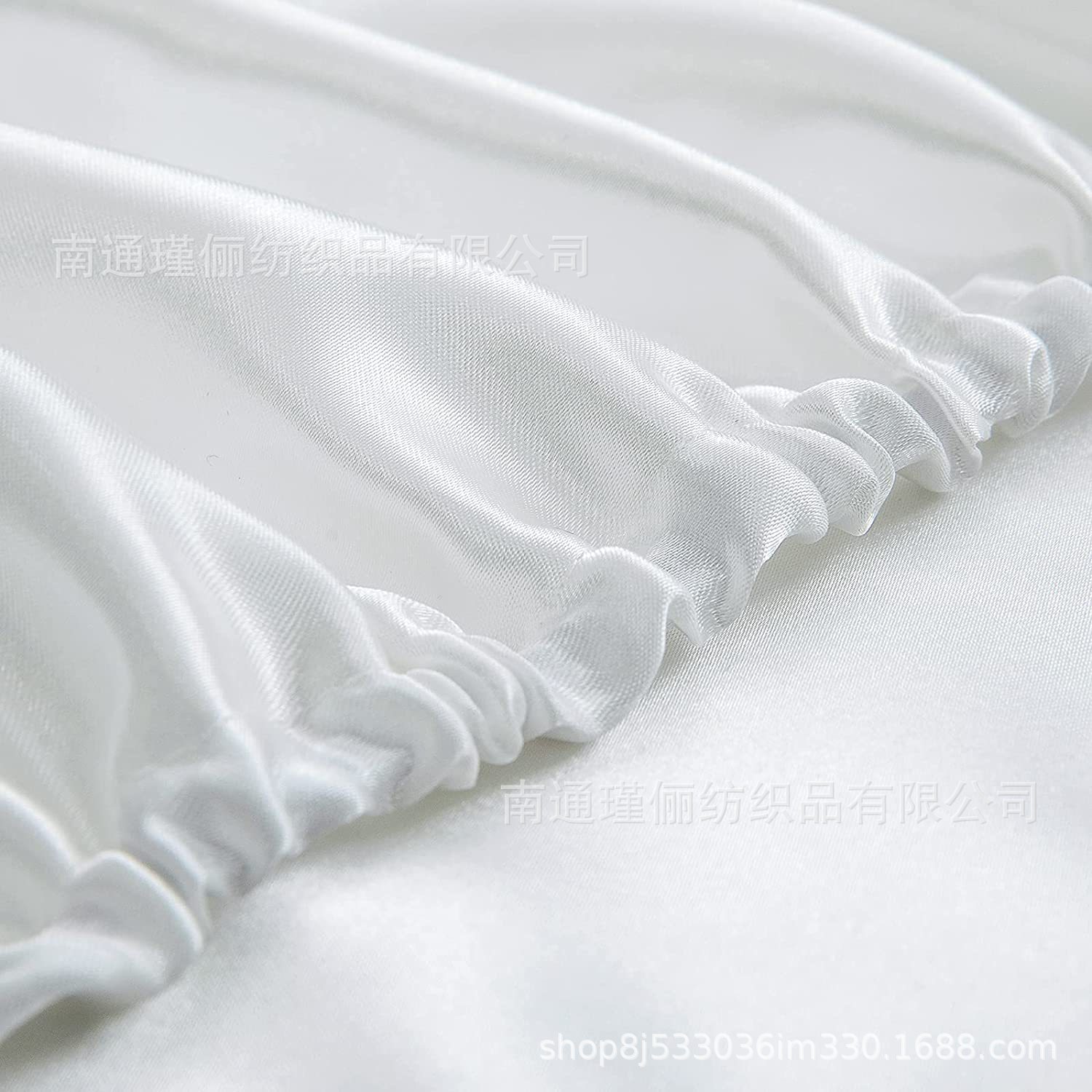 Comercio exterior de tres piezas de cuatro piezas de color sólido cama de cama de cama de cama de almohada cubierta fabricantes de ropa de cama al por mayor TFQK