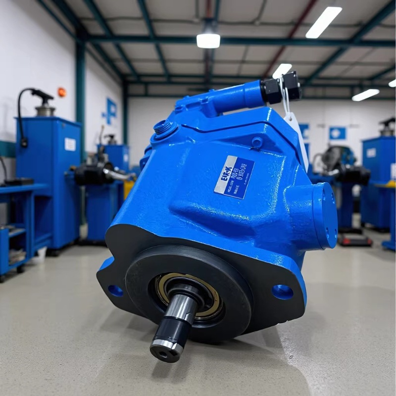 欧齐液压泵PVB5-RSY-20-CM-12 PVB6-RS-20-C-12 PVB10RSY20CM12