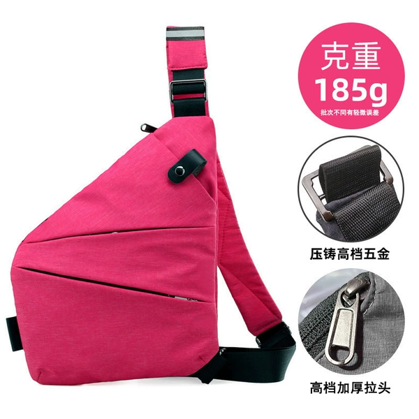 Right shoulder-pink