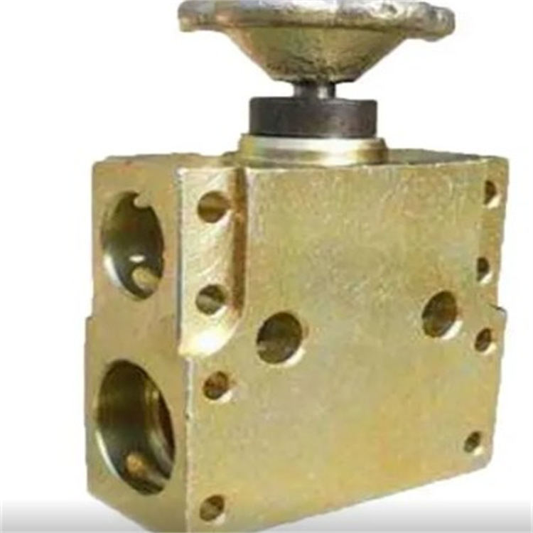 煤矿综机液压支架阀平面截至阀组合操纵阀 矿用平面截至阀