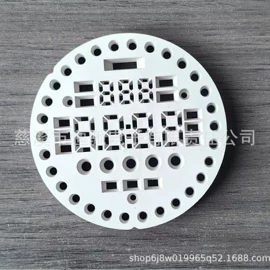 LED数码管;显示器件;LED显示器件