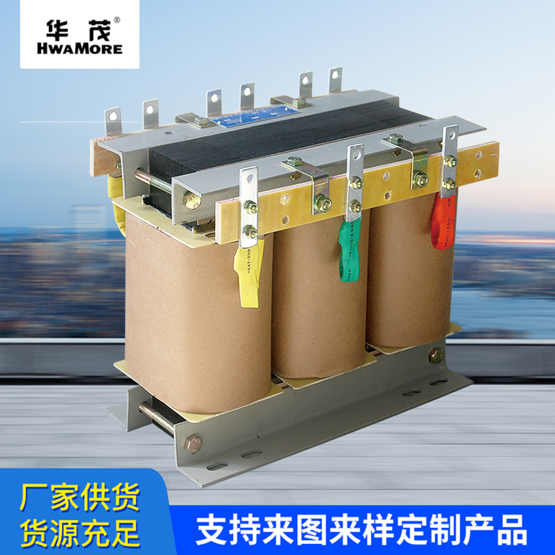 三相自藕变压器 降压启动柜变压器15KVA  数控机床干式变压器批发