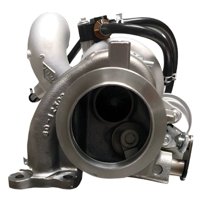 Turbocharger TD025L4BR., Supercharger