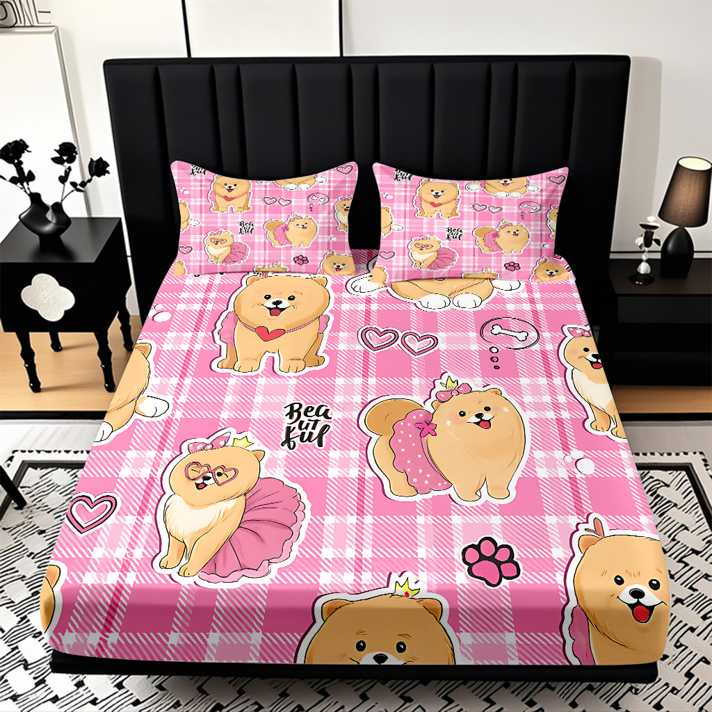 TEMU / JIT transfronterizo pro-piel abrasivo cama pet pet