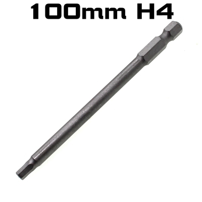 SGS alargar la cabeza de lote de aire hexagonal, cabeza de destornillador neumático, 1 / 4 destornillador eléctrico, cabeza de lote eléctrica, cabeza cuadrada