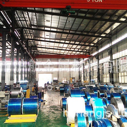 304不锈钢带，执行GB/T3280-2009标准，2B面SUS304不锈钢箔